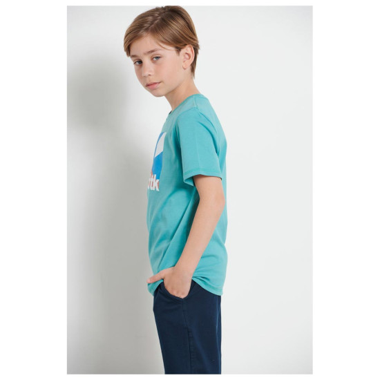 Bodytalk Παιδική κοντομάνικη μπλούζα